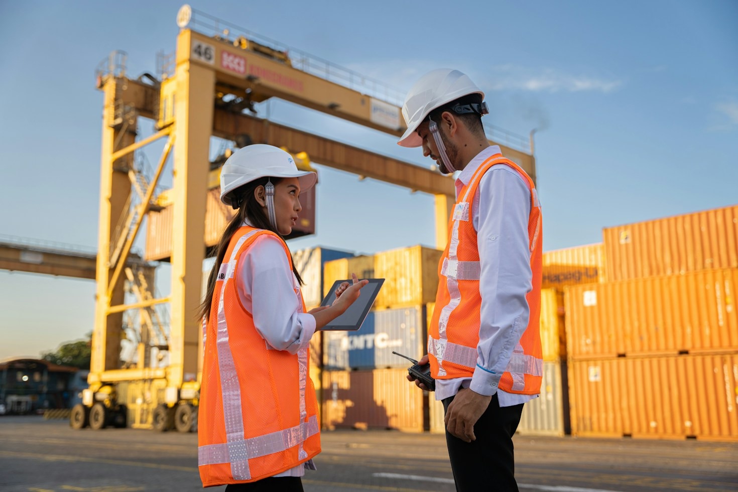 Navigating International Trade Corridors Through Dubai’s Strategic Hub